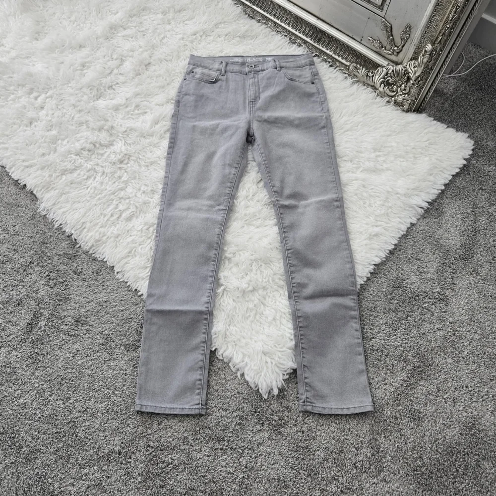 The Children's Place Boy's Skinny Stretch Extensible Adjustable Waist Jeans. Siz